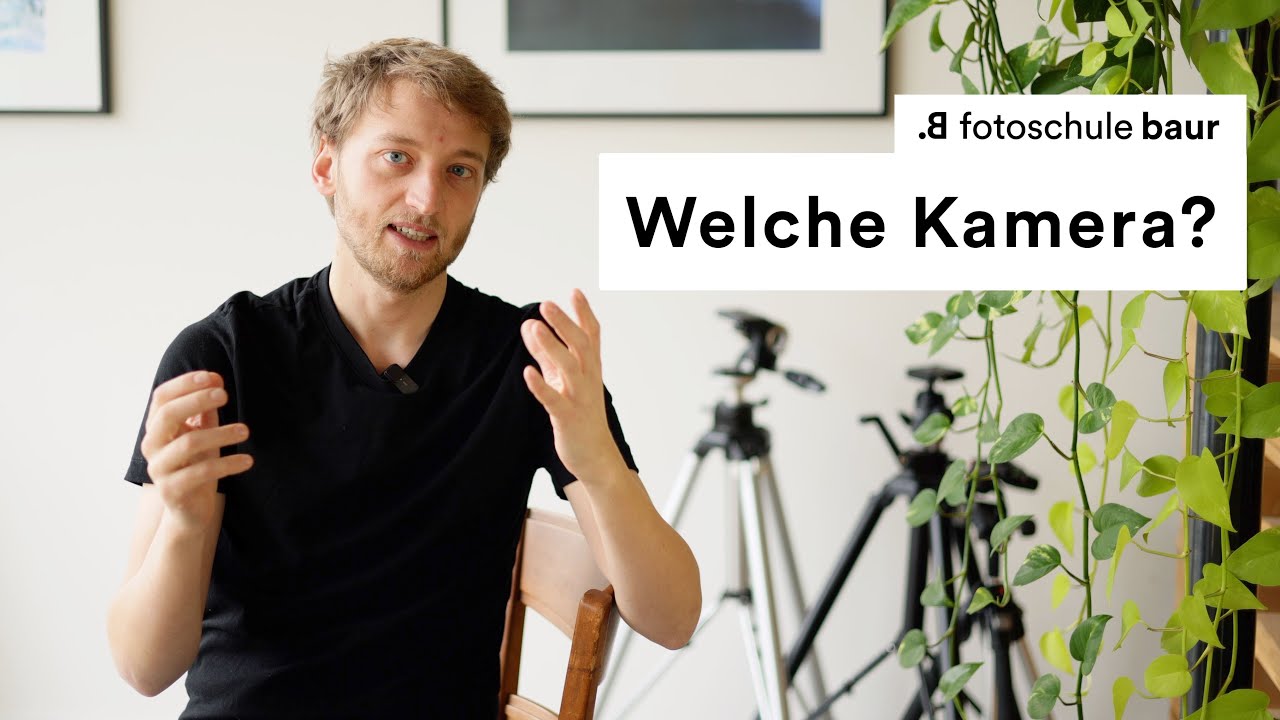 Fotografieren lernen - Welche Kamera ist die richtige für mich? Tipps zur Kaufentscheidung