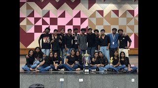 Group Dance Harshtal 2025 | Group Dance Winners | IIT Dharwad