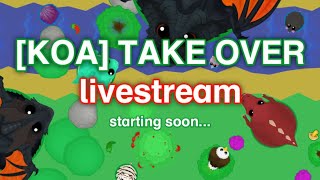 MOPE LIVESTREAM JOIN https://beta.mope.io