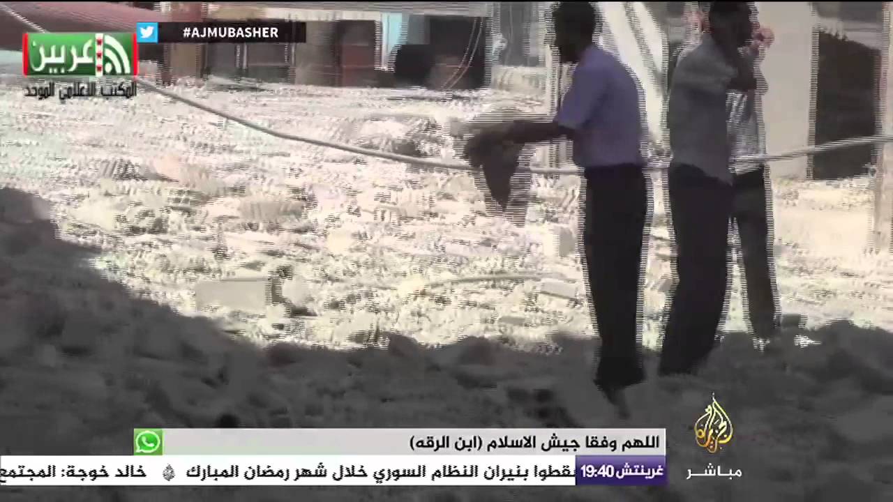نافذة تفاعلية .. أبرز الصور والتطورات في سوريا