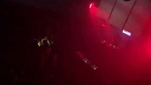 Terence Fixmer -LIVE- @ Diffuse Reality label night, Barcelona (03.2017)