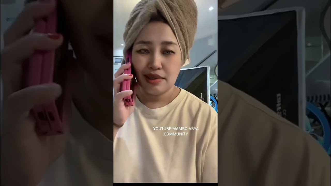 Pinkan Mambo Diprotes Suaminya, Ditelepon Bilang Begini