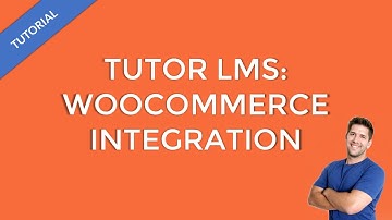 Tutor LMS - Sell Your Courses with WooCommerce