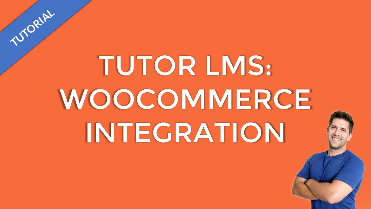 Tutor LMS - Sell Your Courses with WooCommerce - YouTube
