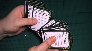 11th Legion Presents: Unboxing the UCM starter set for DropZone Commander