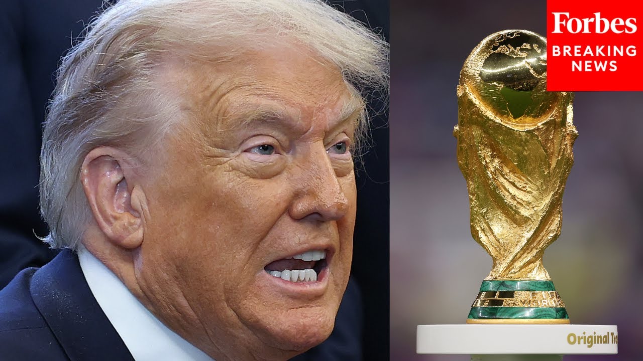 Trump Vows To Move Seattle World Cup Games If The City Is Unsafe Following Election Of New Mayor