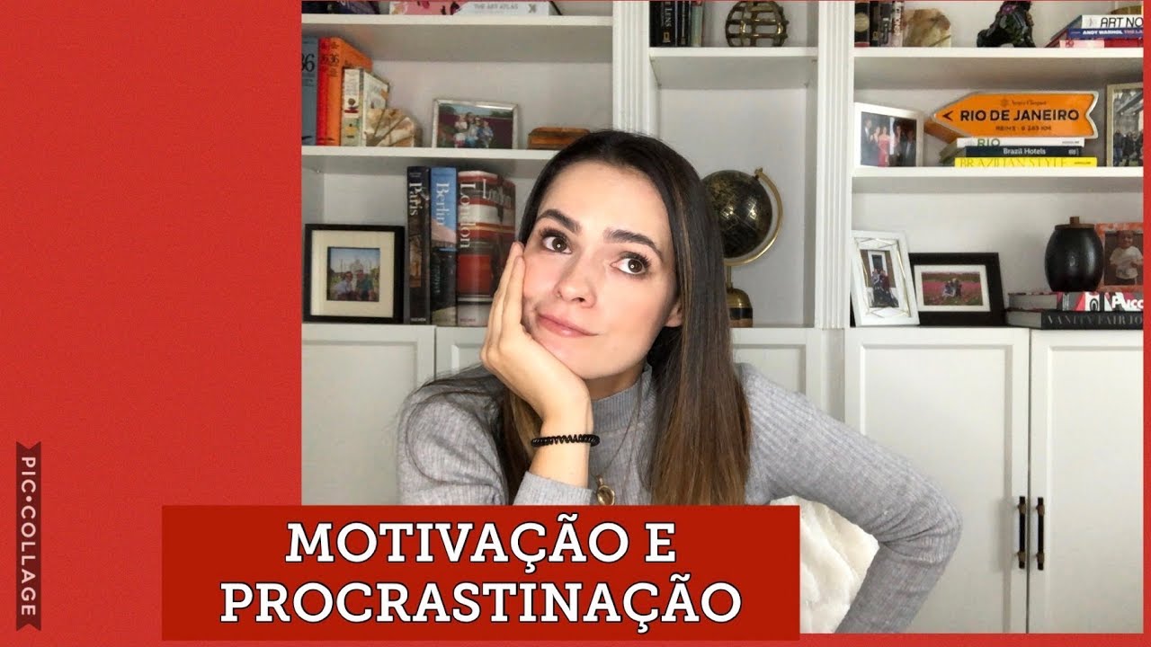 Motivação e Procrastinação