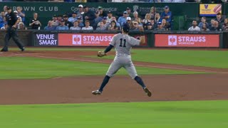 Yankees Anthony Volpe just made the best play of his career
