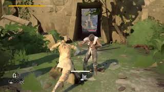 Absolver Muay Thai Build