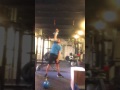 Kettlebell Windmill