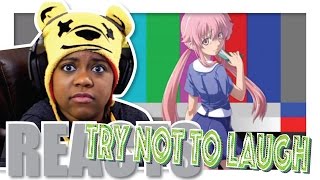 Marai Nikki On Crack | Try Not To Laugh | AyChristene Reacts