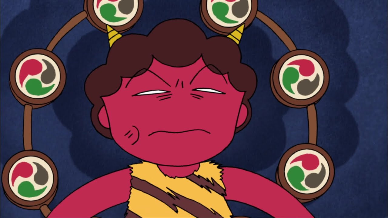 Chibi Maruko Chan Eng Dub #821 