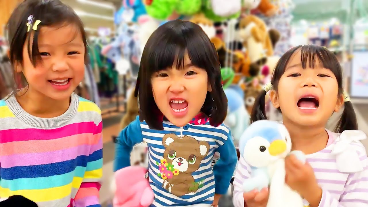 みのちゃん Mino-chan got into a fight with her best friend Su-chan on her