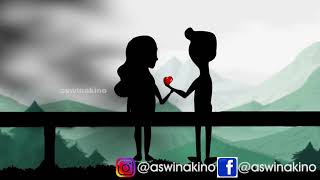 My friend's love story- 2d animation short film | | flash project |student project by aswin akino