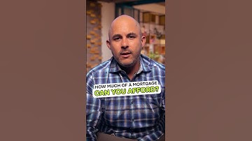 A Simple Formula for Determining Your Mortgage Affordability