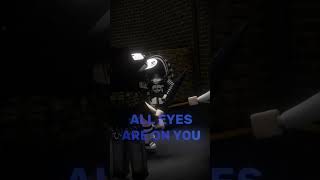ALL EYES ARE ON YOU.. #edit #mm2 #animation #roblox #robloxedit #robloxanimation #mm2edit