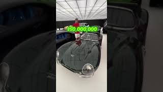 $100,000,000 Car