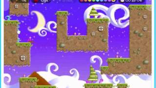 Sandman Level 15 Walkthrough
