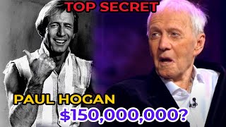 Paul Hogan: From Crocodile Dundee to $150M Tax Scandal