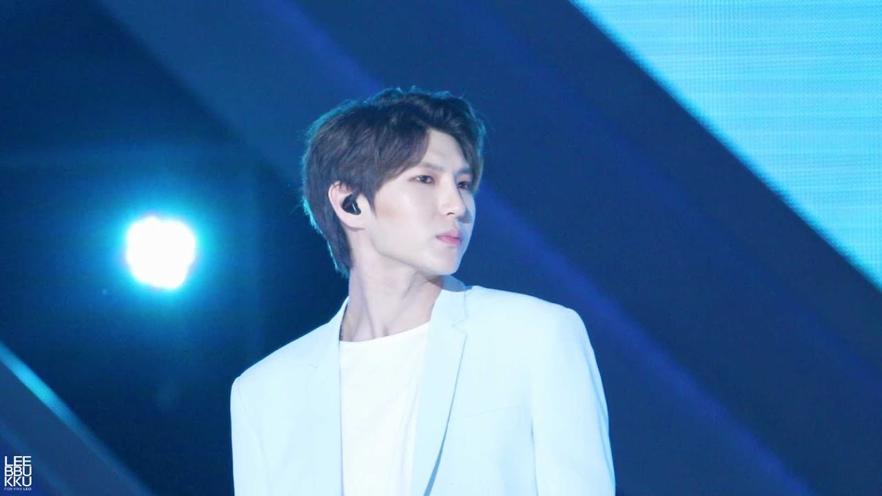 160604 드림콘서트 특별무대 '하늘을달리다 (레오 focus)