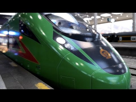 GLOBALink | Bullet train debuts on new railway in Tibet, China