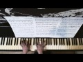 ひとつだけ/矢野顕子 - piano cover