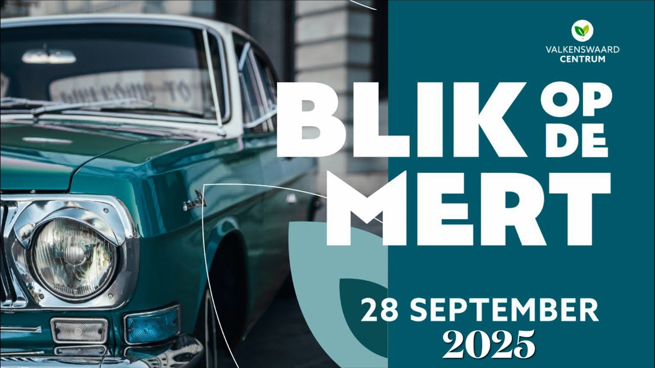 BLIK OP DE MERT 2025 ☀️😎