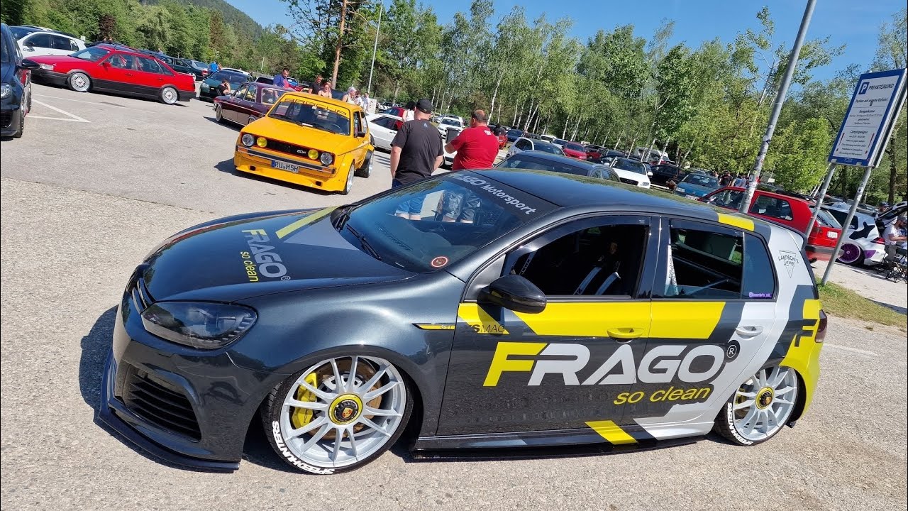 WÖRTHERSEE 2022 VOR DEM SEE 2K22 PART 9