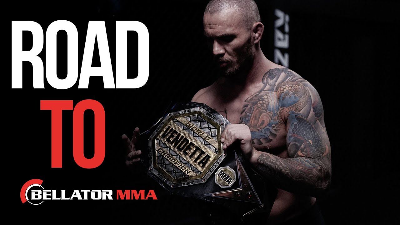 Murat Kazgan Road to BELLATOR MMA - (MOTİVASYON VİDEOSU)
