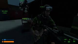 Codename CURE - The training I should´ve done before getting deployed