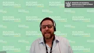 Building Performance webinar on new energy efficiency documents