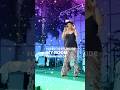 Me on stage singing Ride, a song I wrote for the Cars 3 movie #cars3