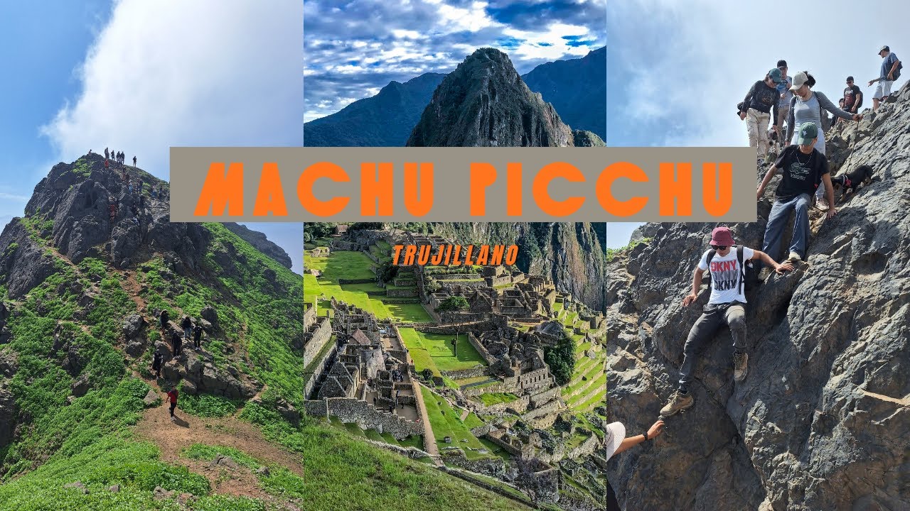 VISITE EL MACHU PICCHU TRUJILLANO!!!!