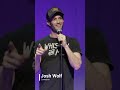 Josh Wolf Finds An Unexpected Picture On His New Family iPad - Stand Up Comedy #shorts