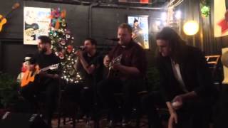 Ice Nine Kills  Tesstimony  Acoustic