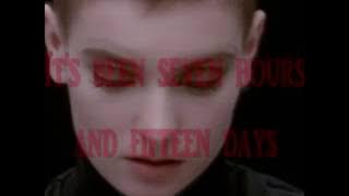 Sinead O'Connor - Nothing Compares To You (Mr.Rasser's Extended Version) with lyrics