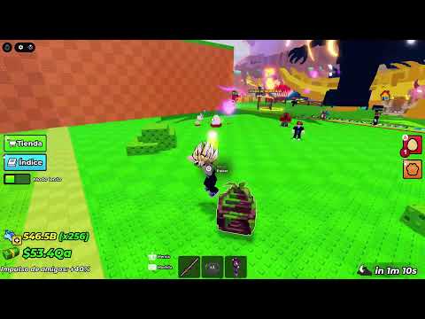 JUGANDO CAE POR UN BRAINROT EN ROBLOX - UNANSE #roblox