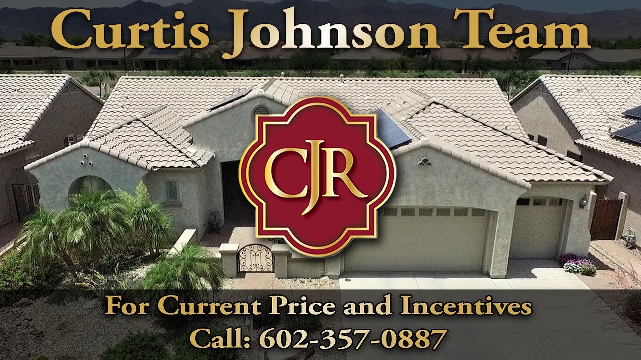 Curtis Johnson Team SnapShot 8410 N. 180th Dr, Waddell Fantastic