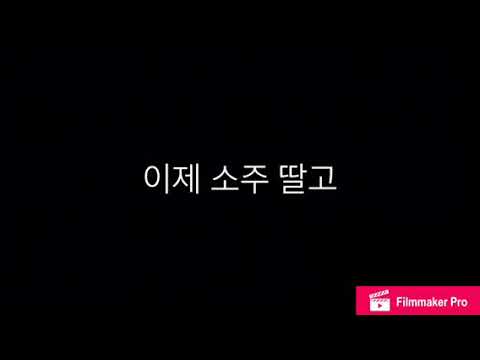 현이피셜 소주 잘만드는 세후니