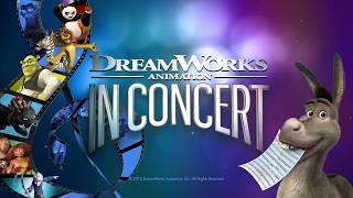 Dreamworks in Concert (Trailer)