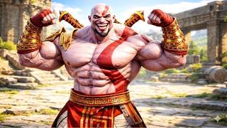 KRATOS SUPER POWERFULL ACTS MANIA