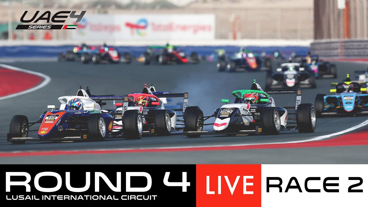 2026 UAE4 Series Round 4 Race 2