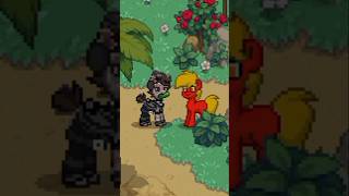 ПОЧЕМУ ЖИТЕЛИ PONY TOWN НЕ ЛЮБЯТ ОГУРЦЫ? #ponytown #pony #mlp #ponytowntutorial #понитаун