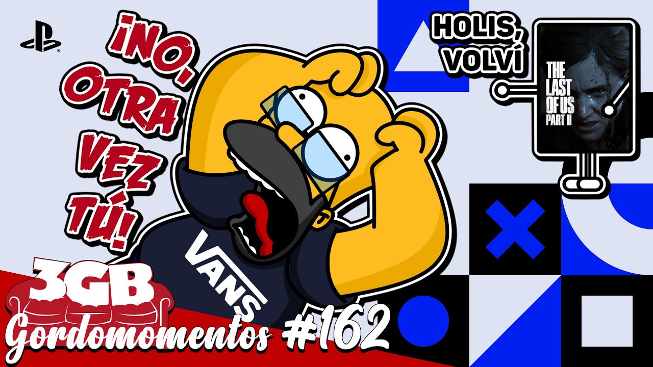 Gordomomentos #162 - Mejores momentos 3GB del 22/09/25 al 22/11/25