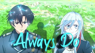 Always Do. 💞 | Eighty-Six/86 | AMV/EDIT