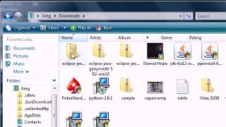 Java Programming Tutorial   3   Downloading Eclipse