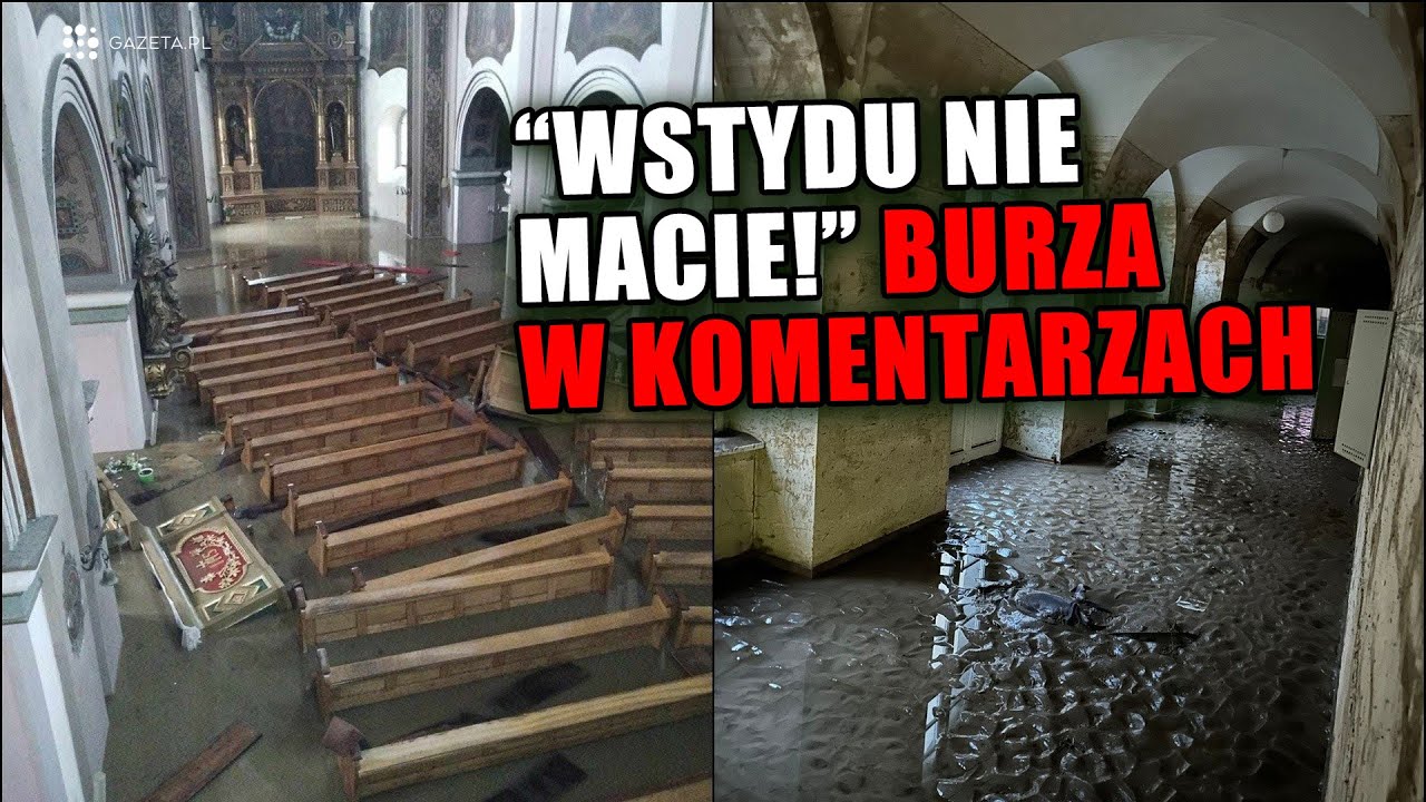 Franciszkanie z Kłodzka poprosili o wpłaty. W komentarzach burza