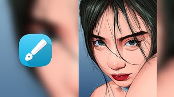 How To Trace In Infinite Design | Vector Speedart