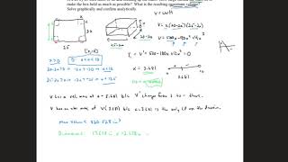 Celebrity AP Calculus 4.5 Optimization Examples Wealth