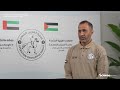 المستشفى الإماراتي العائم بالعريش يجري جراحة متقدمة لمريض من غزة حالته الصحية حرجة